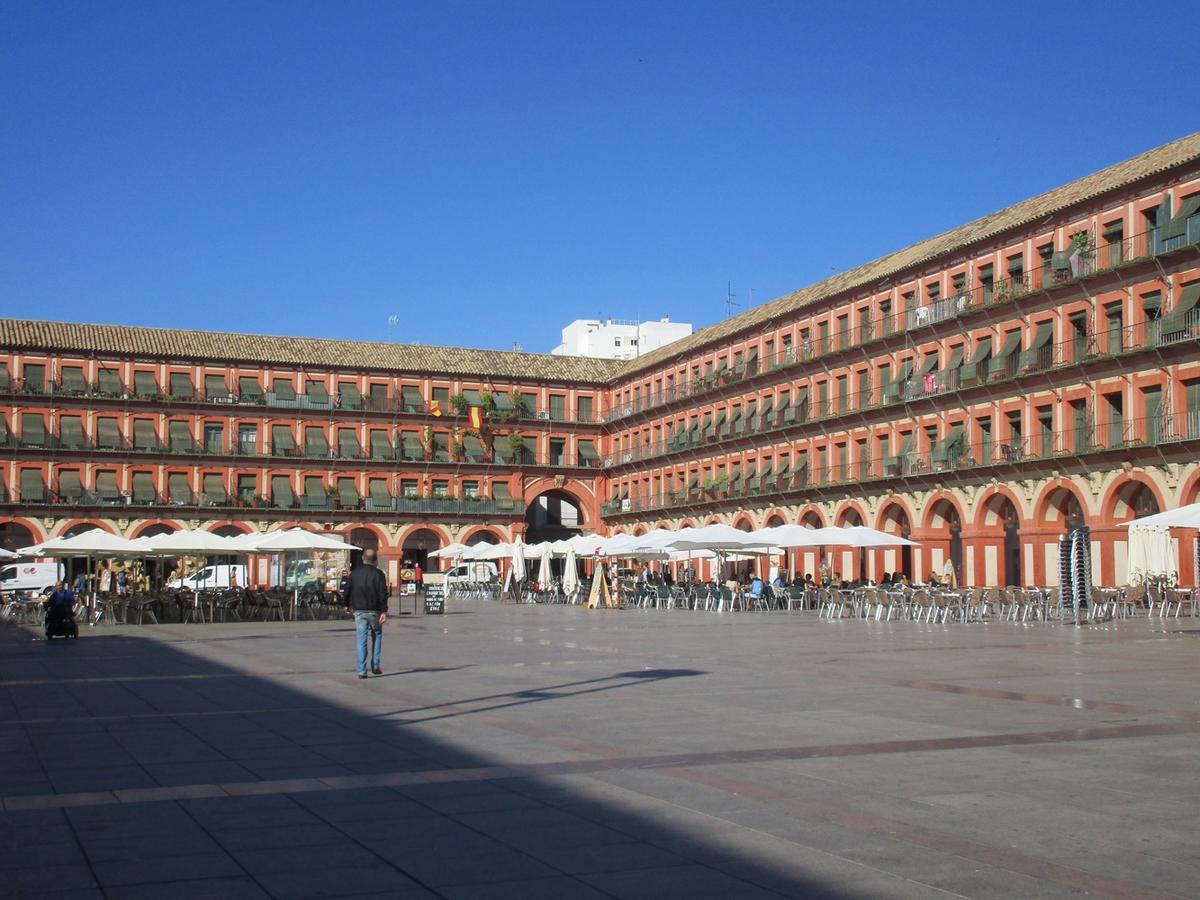 Cordoba Con Encanto Lubi I Exterior photo