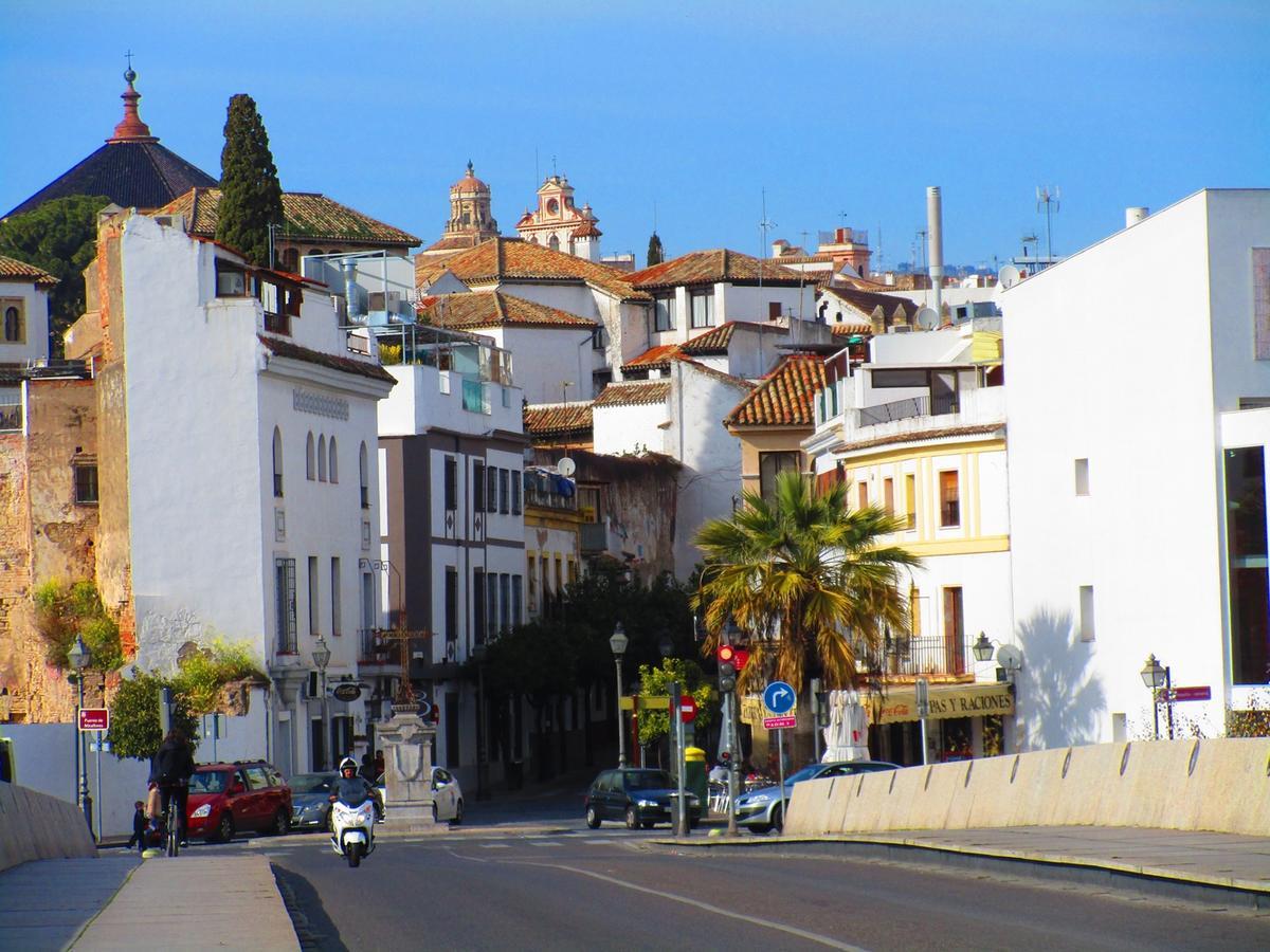 Cordoba Con Encanto Lubi I Exterior photo