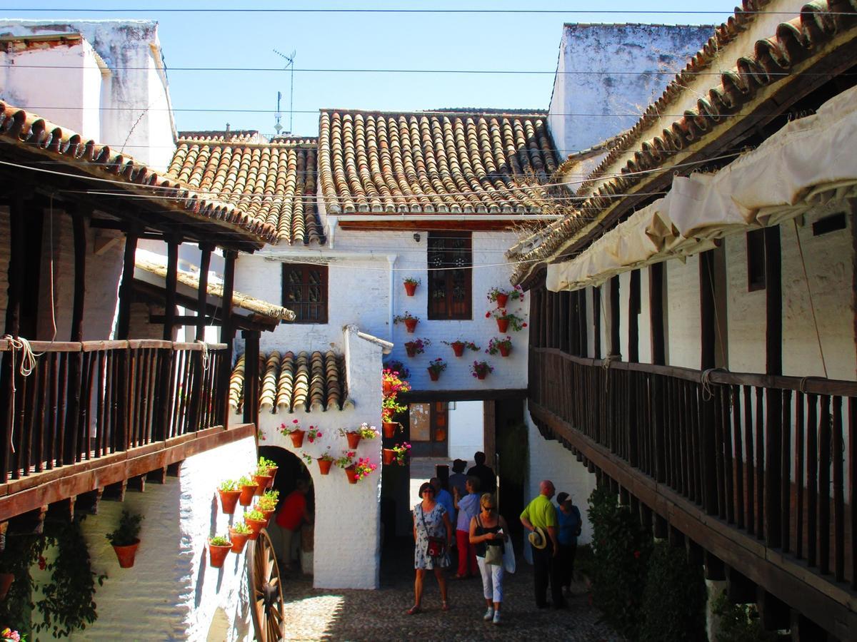 Cordoba Con Encanto Lubi I Exterior photo