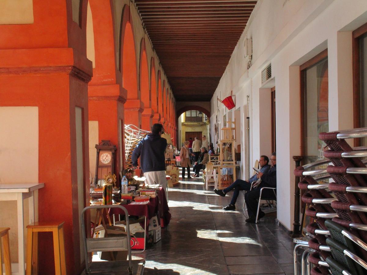 Cordoba Con Encanto Lubi I Exterior photo