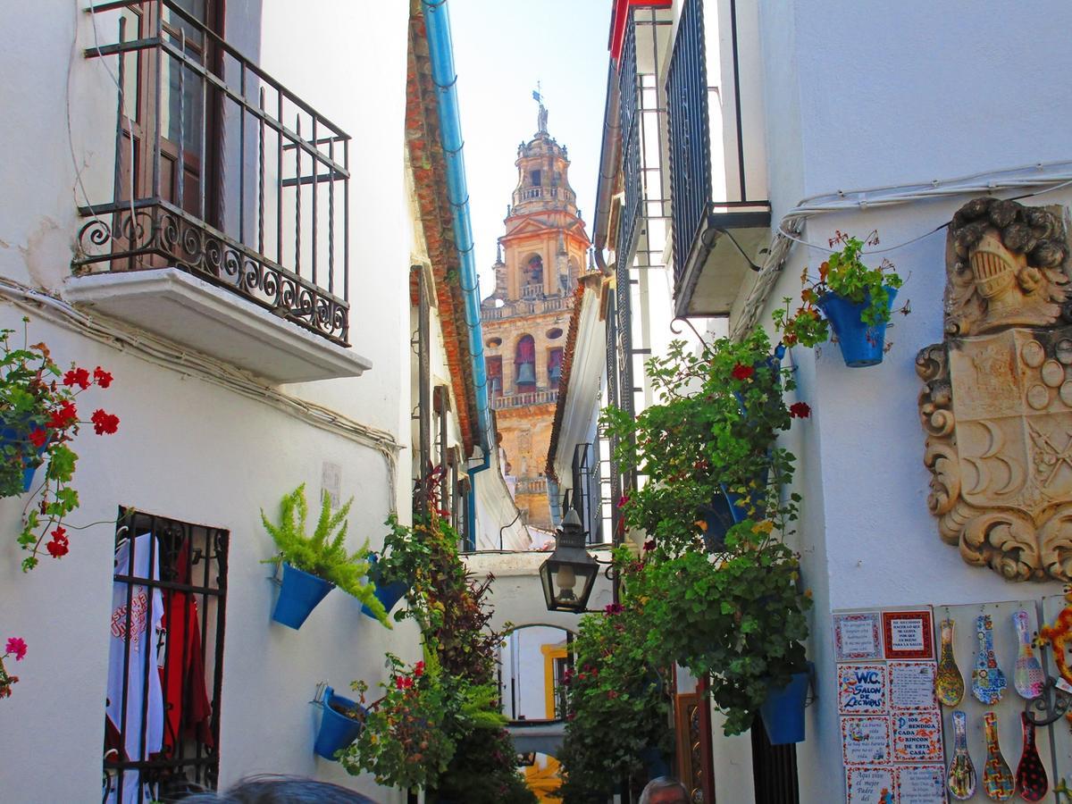 Cordoba Con Encanto Lubi I Exterior photo