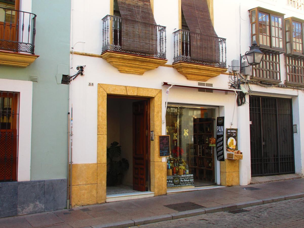 Cordoba Con Encanto Lubi I Exterior photo