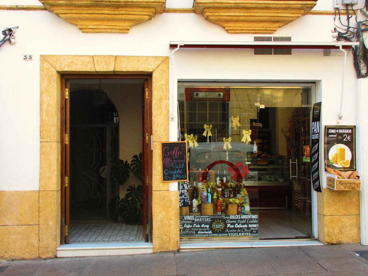 Cordoba Con Encanto Lubi I Exterior photo